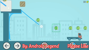 Brain Physic Level 2-98 Brain it on the wooden truck level 2-98 Android Solution
