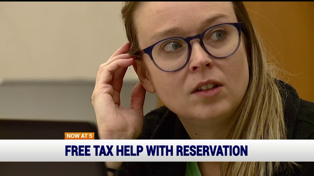 Volunteers Offer Free Tax Preparation In Indy YouTube Volunteers offer free tax preparation in indy youtube