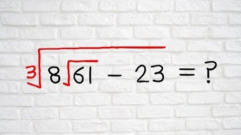 Germany | A Nice Cube root Algebra Problem | Math Olympiad | 2 Methods |