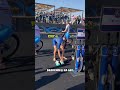 Он зря бежал к финишу