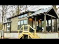 Rustic Stunning Brand New Lakeside Tiny House Living in South Carolina