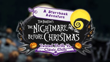 A Storybook Adventure: Twisted Thrills Vs. Classic Chills (book5) [Twisted Wonderland]