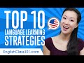 Learn the Top 10 English Learning Strategies for 2024