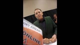 TheXLTE part 2 meets Paul Rubens aka Pee Wee Herman May 25th 2019