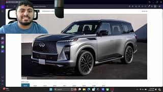 2025 Infiniti QX80 Deep Dive