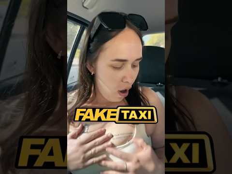 Fake taxi в реальной жизни😁 Подписывайтесь, новые ролики выходят регулярно!♥️