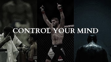 I MUST CONTROL MY MIND TO CHANGE MY LIFE - Powerful Motivational Speech Video