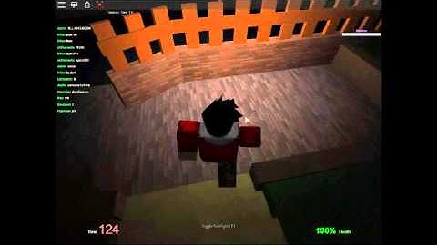 Roblox Vampire hunters 2 sit-walk glitch [PATCHED FOR PC]