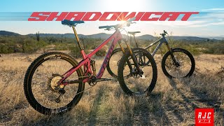 Pivot Shadowcat - First Look! Is 27.5 Dead? Can it Mullet?