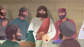 Jesus Shared a Last Meal