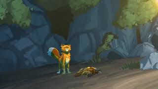 Restless; Sparkpelt Map - Part 16