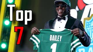 The 7 BEST Drafts in the 2026 NFL Draft In my opinion