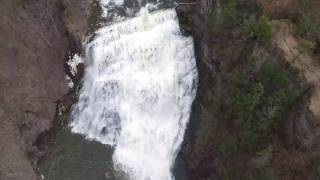 Ithaca Falls , Ithaca, NY