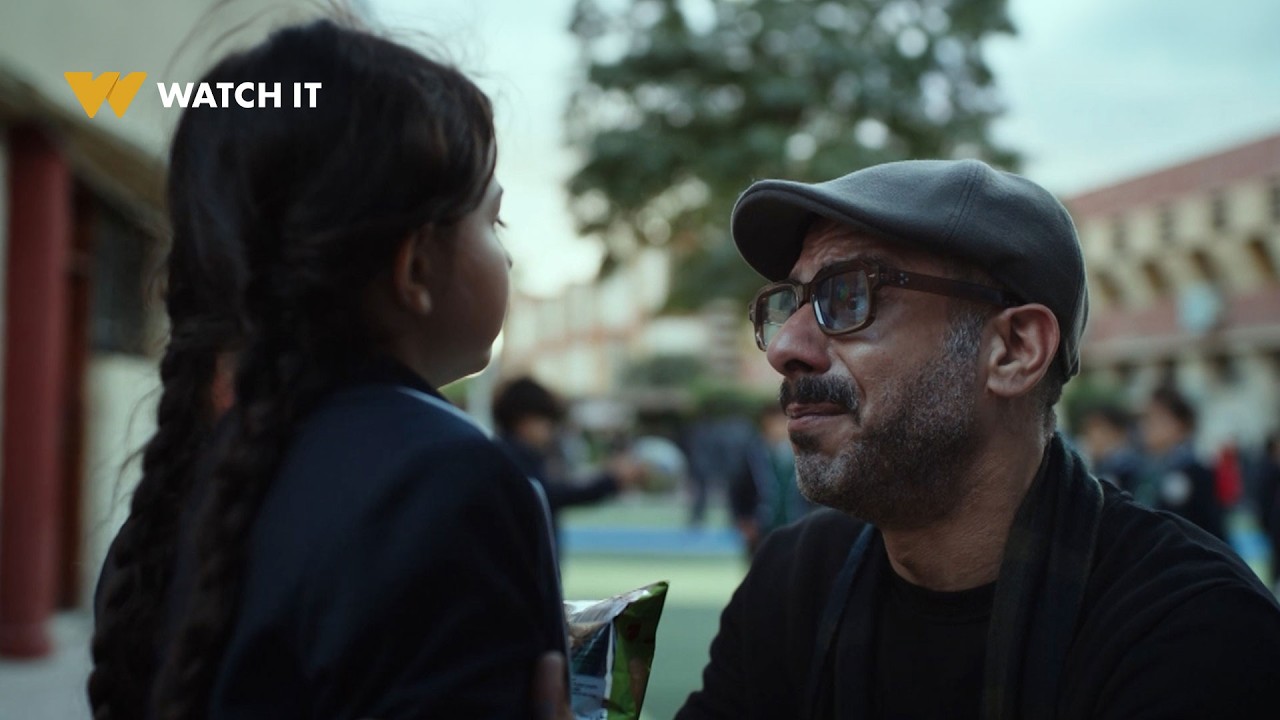 أب ولكن ح1 | حُب أدهم لبنته ممكن يورّطه في مصيبة 😢