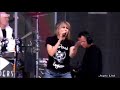 The pretenders ill stand by you bbc tv live glastonbury england 2017  720 x 1280