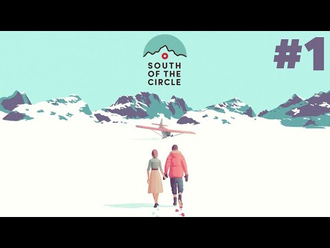 SOUTH OF THE CIRCLE Gameplay Walkthrough Part 1 - I'M HOOKED (PS5 4K 60fps)