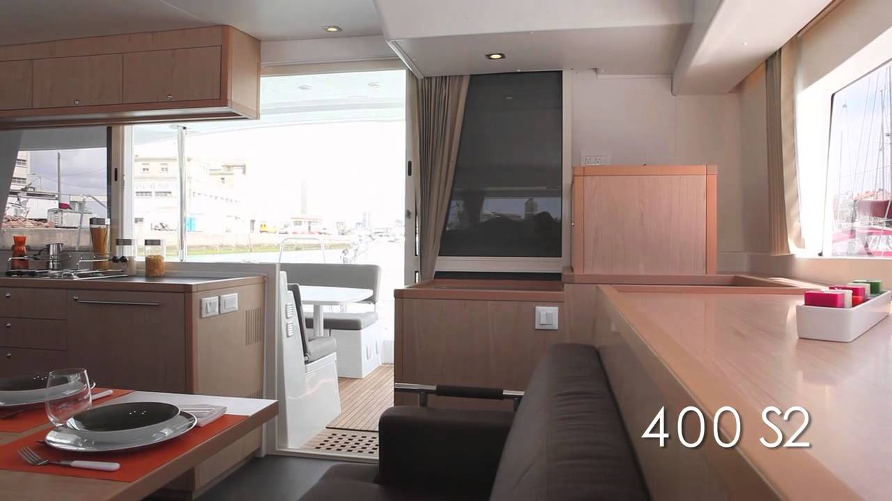 Lagoon 400 - TMG Yachts