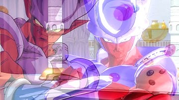 Dragon Ball Xenoverse Character Creation Request:Janemba