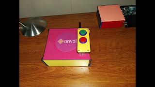 Onvoi Programming Box Onvoi Interactive Programming Box