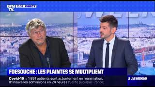 Fdesouche : Darmanin doit suspendre ce site !