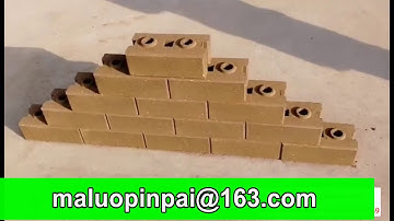 SYN2-5 full automatic hydraulic brick press machine