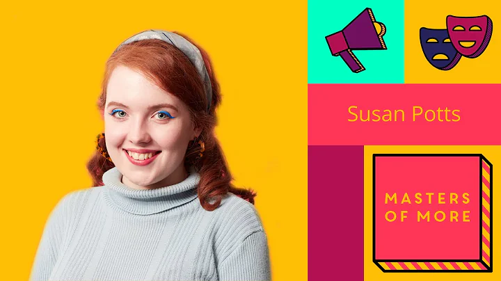 Masters of More: Susan Potts - Customer Success As...