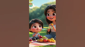 أغنية ممتعة للأطفال عن اللعب والمرح في الحديقة 