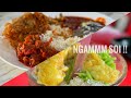 Nasi Lemak Wanjo + Cendol Durian ? Mantap BOS !