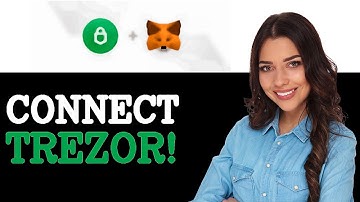 How To Use Trezor With Metamask (2025)