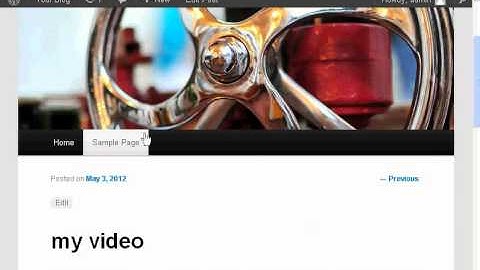corporatesociety.org , how to insert video in wordpress website, websitelatest.com