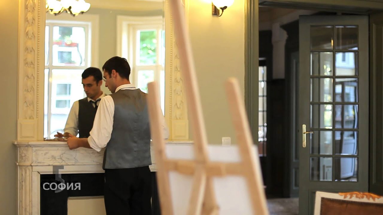 5 минути София - Художниците на София - Обербауер / 5 minutes Sofia - Joseph Oberbauer (eng.subs)