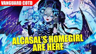 Download lagu Alcasal Gets Triple Drive | Vanguard Cards of the Day【DZ-BT16】