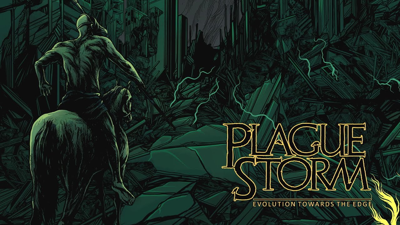 Plaguestorm releases album 
