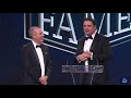 Garry Lyon talks with Gerard Whateley - AFL Hall of Fame 2025 - AFL - Fox Footy @foxfooty @AFL