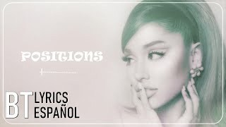 Ariana Grande - nasty (Lyrics + Español) Audio Official