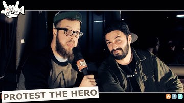 PROTEST THE HERO - Interview w/ Rody & Arif | www.pitcam.tv