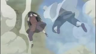 Raikage’s First Encounter To Madara!