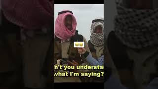 Iraqi have a melt down over subtitles 😂😂 watch full video on my channel! #shorts #funnymoments screenshot 2