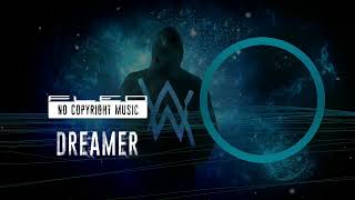 Alan Walker - Dreamer (FLeo Remix) [No Copyright Music]