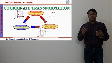 EMT-3: Coordinate Transformation