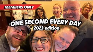 One Second Every Day - 2023 Edition