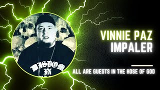 Vinnie Paz / Impaler / Hip Hop