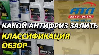 видео Антифриз - какой выбрать, правда и мифы об антифризах