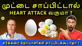 ARE EGGS BAD FOR HEALTH - FOR CHOLESTEROL , DIABETES , HEART , B.P. , OBESITY .