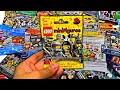 LEGO Minifigures Opening! ALL 39 LEGO CMF Series + 4 RARE EXTRAS!