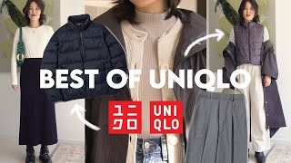 The Best UNIQLO WINTER Staples Right Now (&amp; What To Skip)