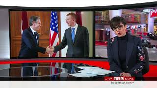 BBC Persian | Countdown + Intro 7.3.2022 1630UTC