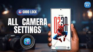 Every Samsung Camera & Video Setting in One Place! | GOOD LOCK Camera Assistant | Doitright_tech screenshot 4