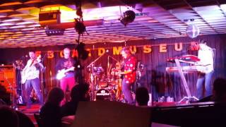 Video thumbnail of "Roaring Sixties Company - Sultans Of Swing (Dire Straits), Eboardmuseum"