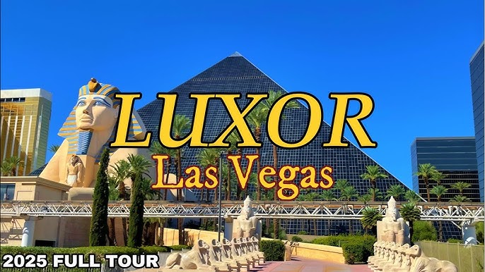 Luxor's Luxury Retreats: A Guide to the Ultimate High-End Hotels - Introduction